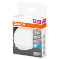 OSRAM Star Special LED-pære GX53 4,9W 4 000 K opal