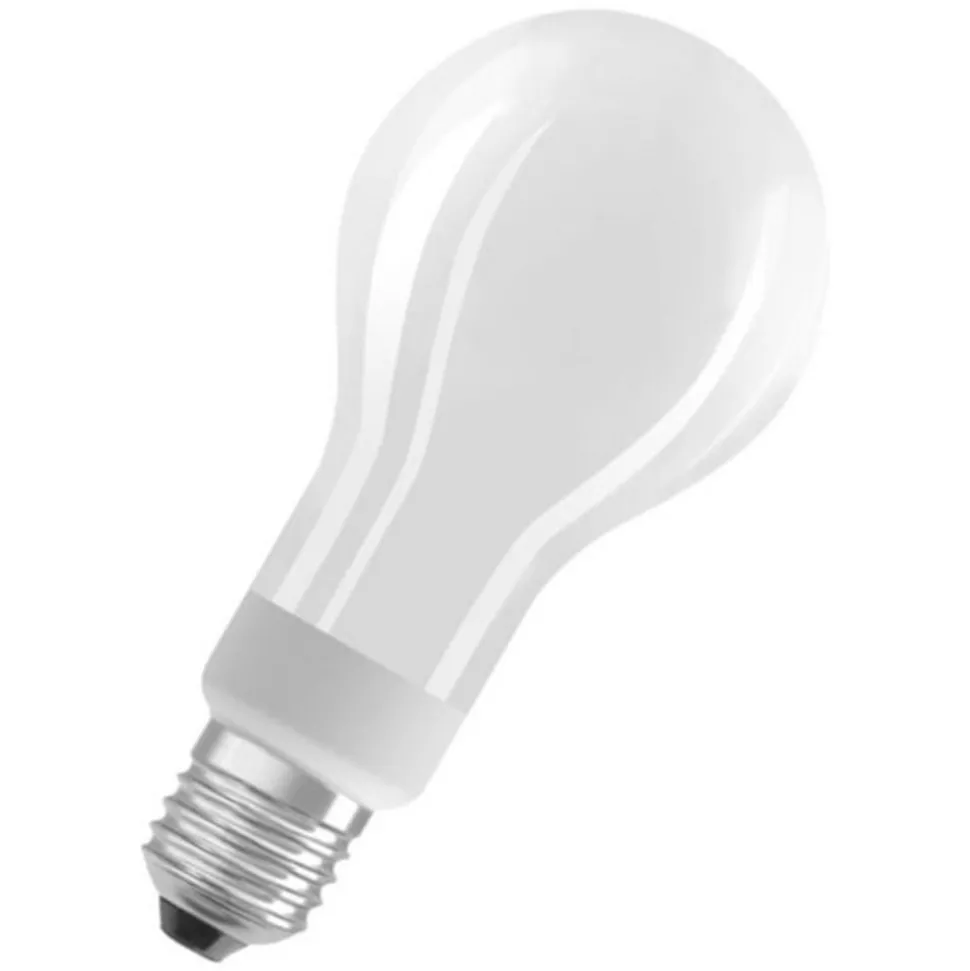 OSRAM Superstar LED-pære E27 18 W 2 700 K dimbar