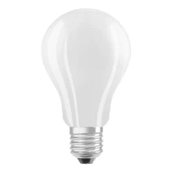 OSRAM tradisjonell LED-pære E27 11,6W matt 2 700K 2452lm