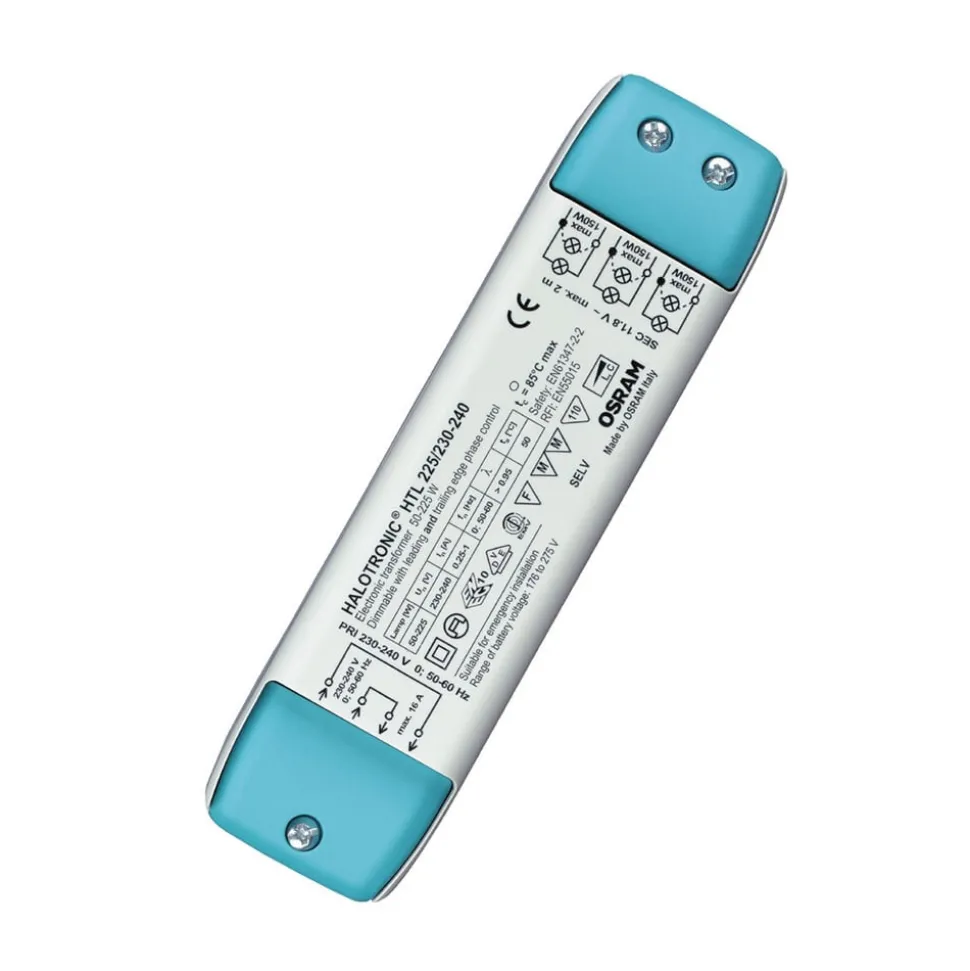 OSRAM 225VA Trafo Haglpatron Professorat HTL