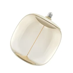 OSRAM Vintage 1906 Big Oval, ravgult, E27, 2700 K, glødetråd