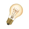 OSRAM Vintage 1906 Classic A LED E27 4,8W gull dim
