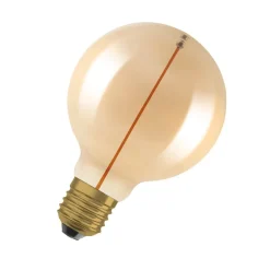 OSRAM Vintage 1906 LED-globe G95 E27 2,2W 827 dim