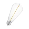 OSRAM Vintage 1906 LED-rustikk E27 2,2W 827 klar
