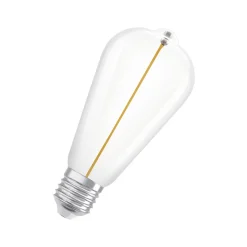 OSRAM Vintage 1906 LED-rustikk E27 2,2W 827 klar