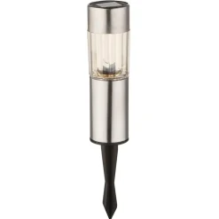 4-pakning – solcelledrevet LED-lampe Aro, jordspyd