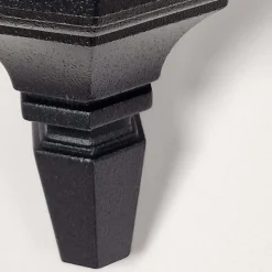 Parish Mini pendellampe med kjedeoppheng, høyde 34,5 cm