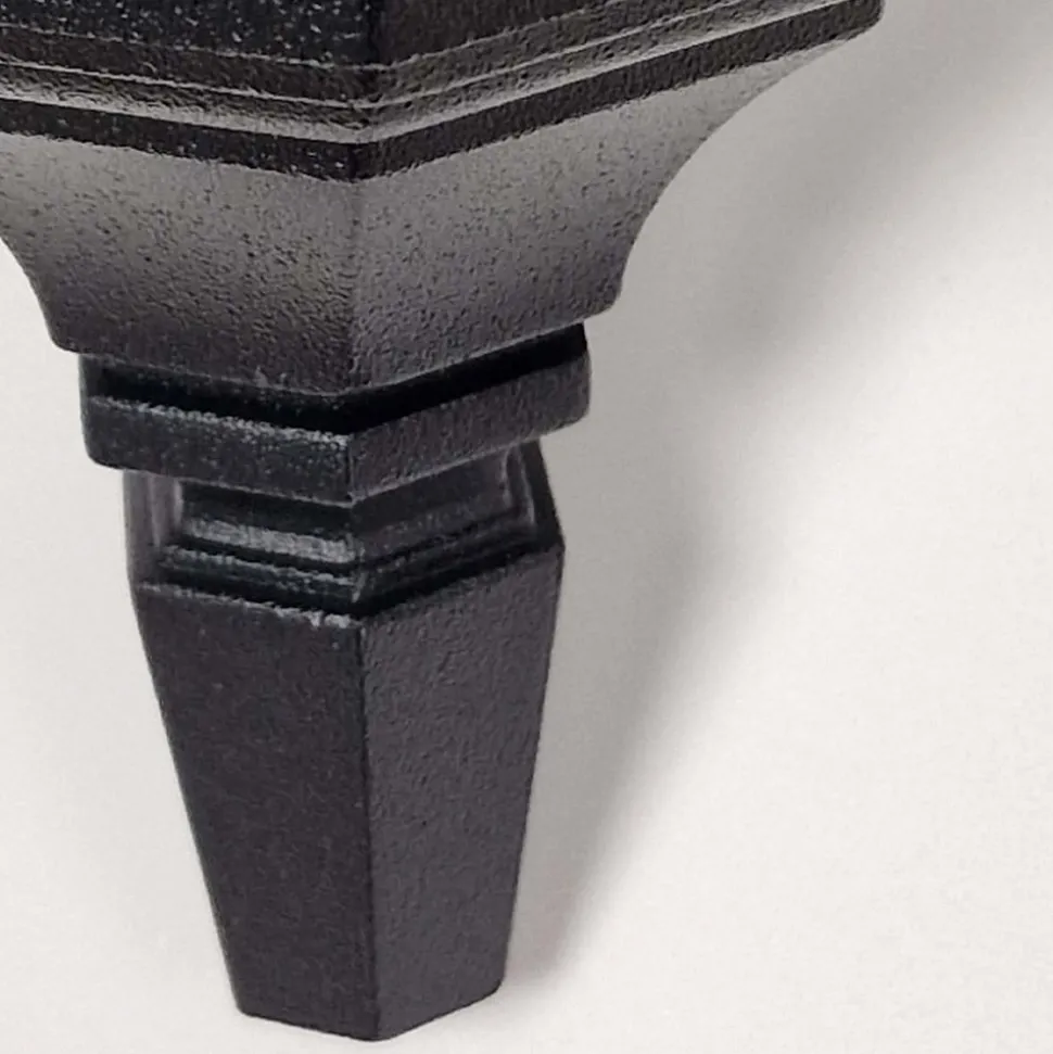 Parish Mini pendellampe med kjedeoppheng, høyde 34,5 cm