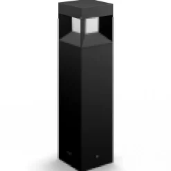 Parterre tiltalende designet LED sokkellampe