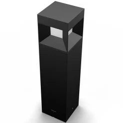 Parterre tiltalende designet LED sokkellampe