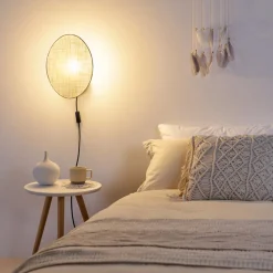 Pauleen Boho Dream-vegglampe