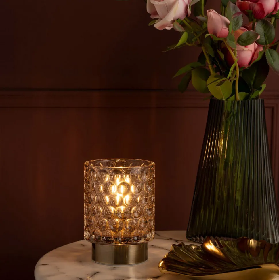 Pauleen Bright Glamour dekolampe batteri