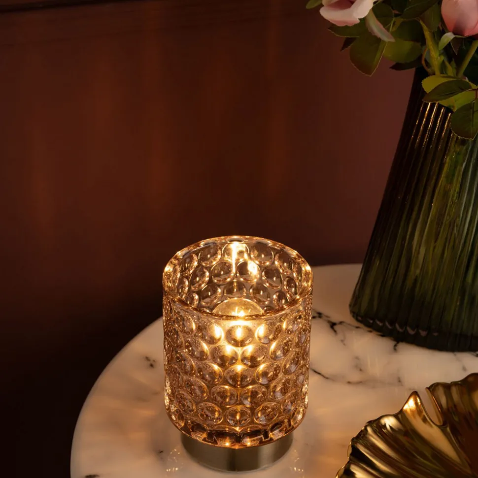 Pauleen Bright Glamour dekolampe batteri