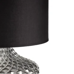 Pauleen Brilliant Jewel bordlampe med glassfot