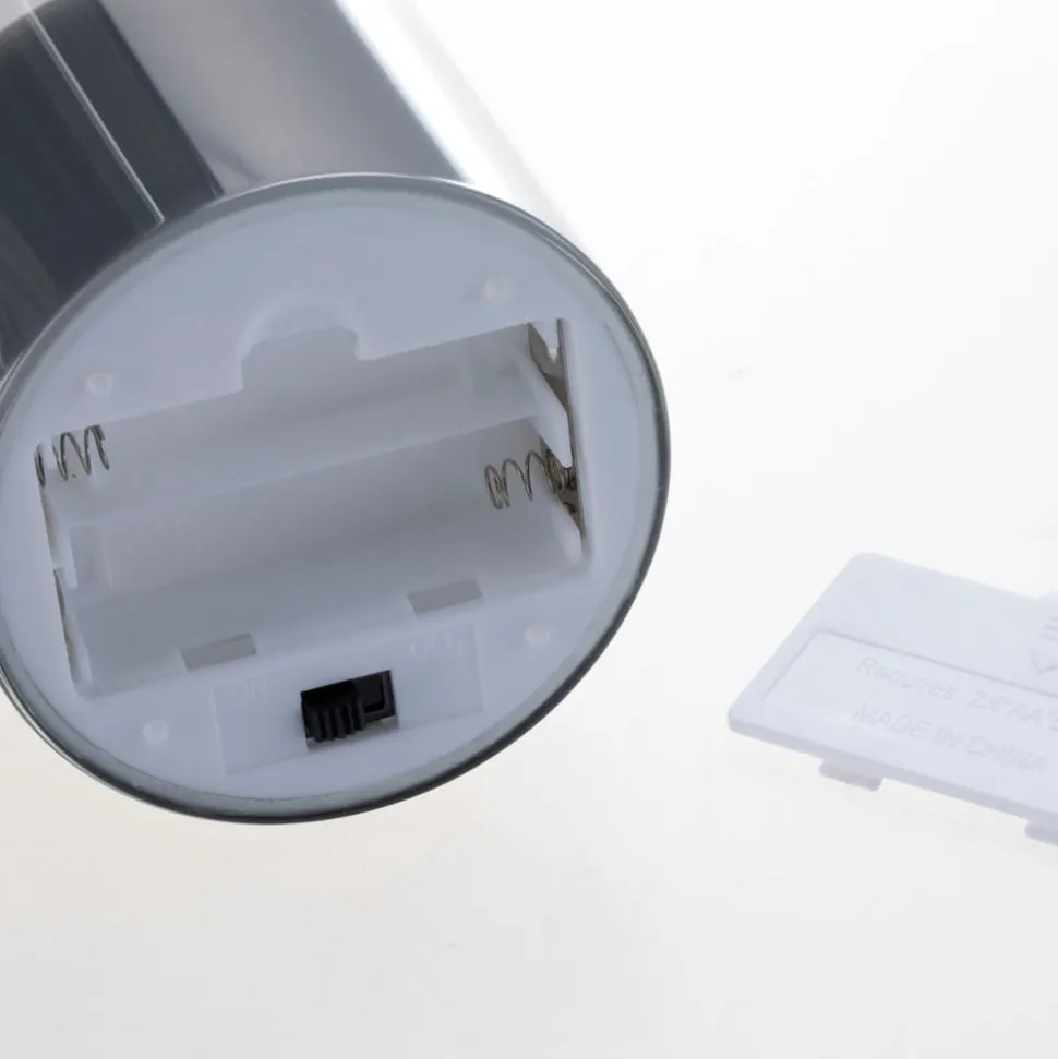 Pauleen Classy Smokey LED-mignon 3-pakning