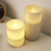 Pauleen Cosy Feather Candle LED-lys, sett med 2 stk