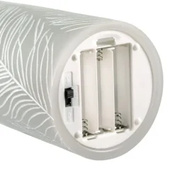 Pauleen Cosy Feather Candle LED-lys, sett med 2 stk