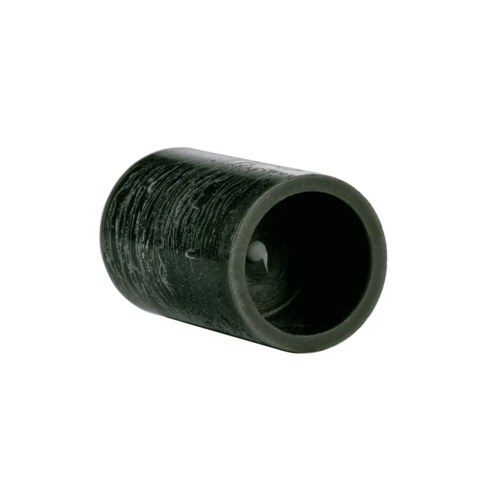 Pauleen Cosy Shine Candle vokslys, 2 stk, grønn