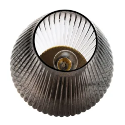 Pauleen Crystal Gloom bordlampe av glass