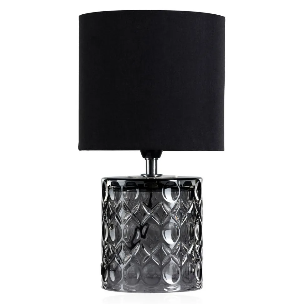 Pauleen Crystal Glow bordlampe med glassfot