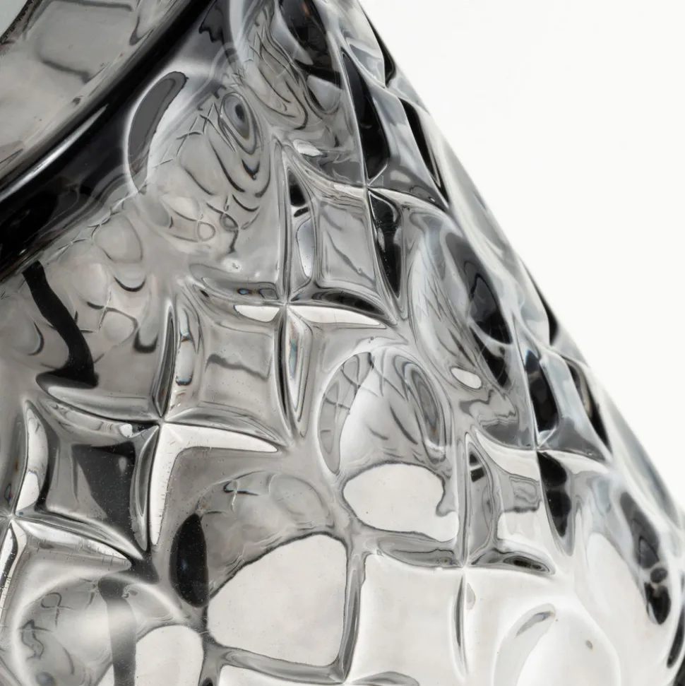 Pauleen Crystal Glow bordlampe med glassfot