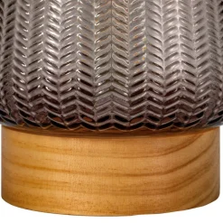 Pauleen Fancy Glamour E27-LED batteri taupe tre