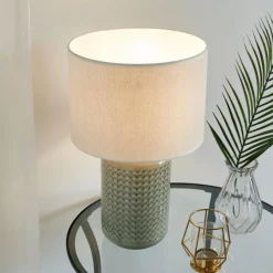 Pauleen Go for Glow bordlampe med keramikkfot