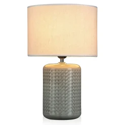 Pauleen Go for Glow bordlampe med keramikkfot