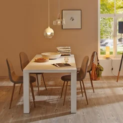 Pauleen LED-dråpepære, glødetråd, E14, 6,5 W, klar, 2700K