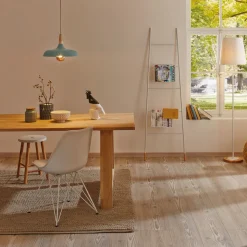 Pauleen LED-filamentpære, E27, 7 W, klar, 2 700 K