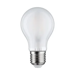 Pauleen LED-filamentpære, E27, 3 W, matt, 2 700 K