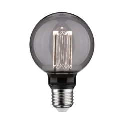 Pauleen LED-pære Inner Glow E27 0,2W 3V smoke 2,500K