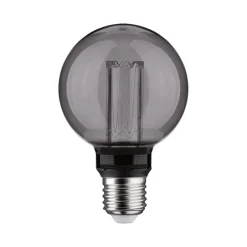 Pauleen LED-pære Inner Glow E27 0,2W 3V smoke 2,500K