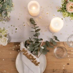 Pauleen Little Lilac Candle LED-mignon 2er-sett