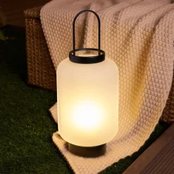 Pauleen mobil lanterne Glow, timerfunksjon, IP44