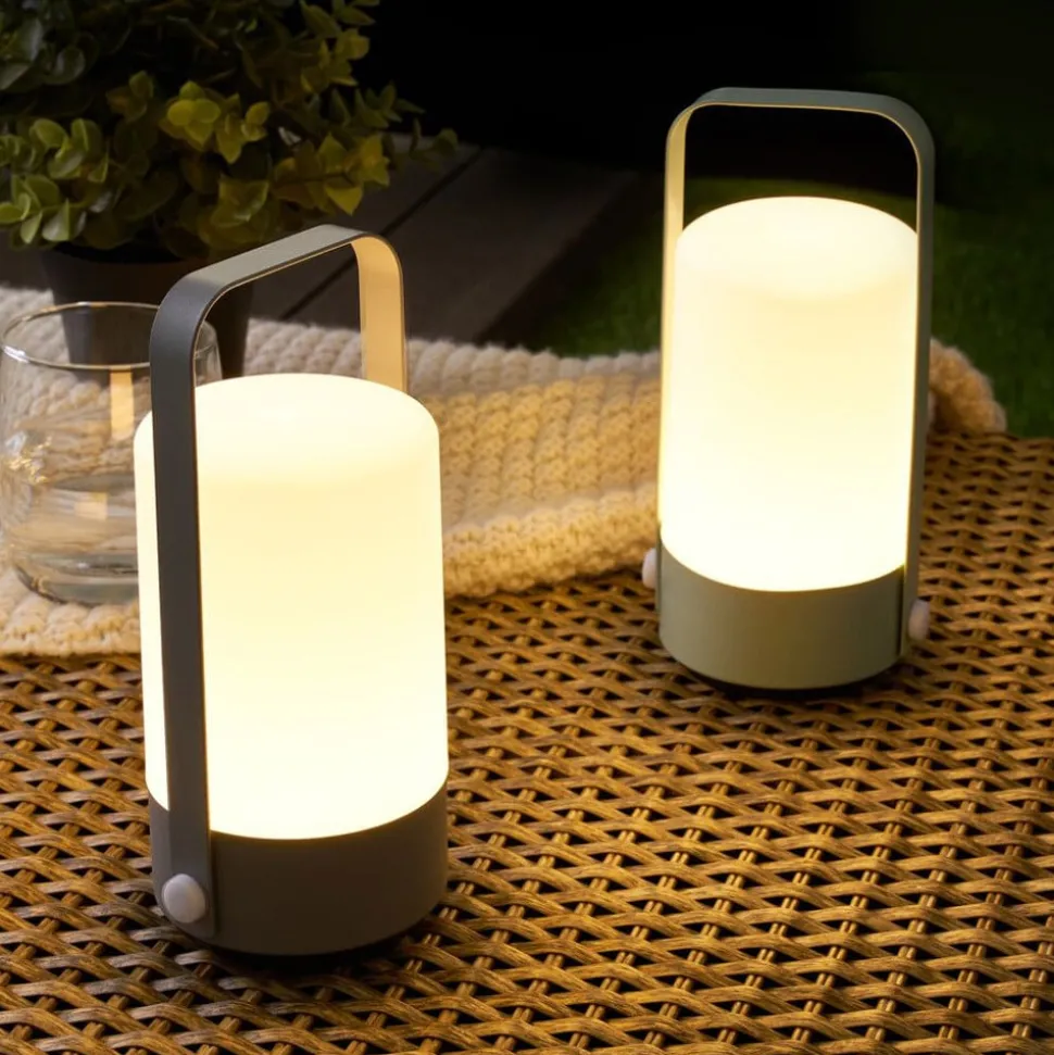 Pauleen Mobile Charm lykt, IP44, batteri, 2 stk