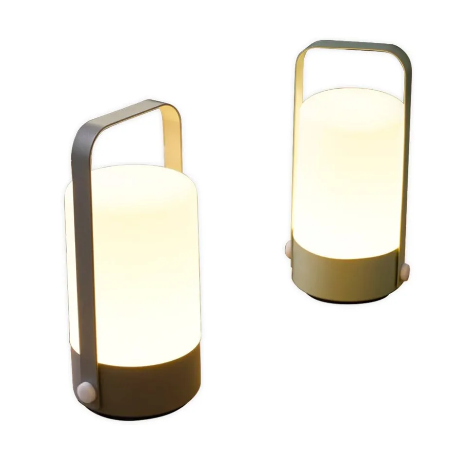 Pauleen Mobile Charm lykt, IP44, batteri, 2 stk