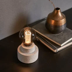 Pauleen Noble Flare dekolampe betong grå