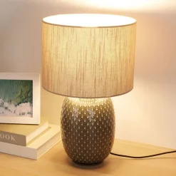 Pauleen Pretty Classy bordlampe med keramisk fot