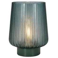 Pauleen Pretty Glamour E27-LED turkis metallfot