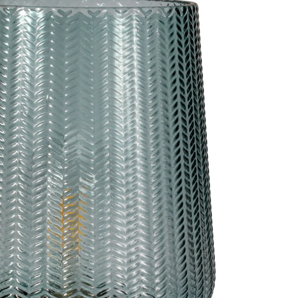 Pauleen Pretty Glamour E27-LED turkis metallfot