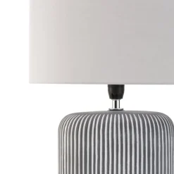 Pauleen Pure Shine med keramikkfot tekstilskjerm