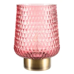 Pauleen Rose Glamour E27-LED batteri metallfot