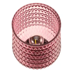 Pauleen Rose Glamour E27-LED batteri metallfot