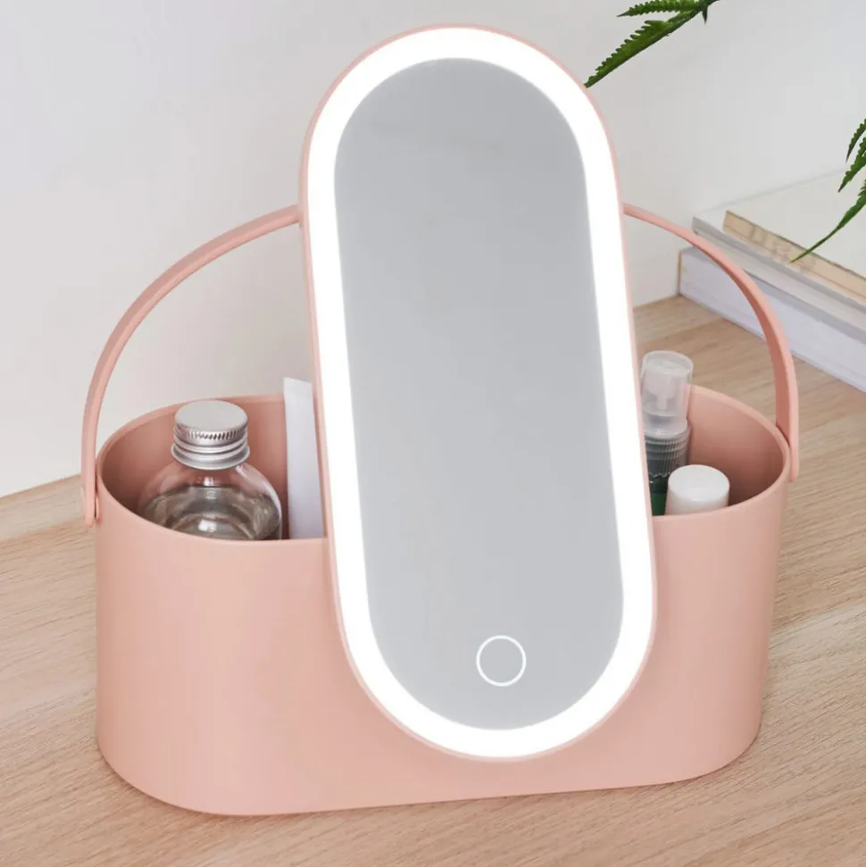 Pauleen Shine Inner Blush LED-sminkespeil