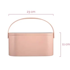 Pauleen Shine Inner Blush LED-sminkespeil