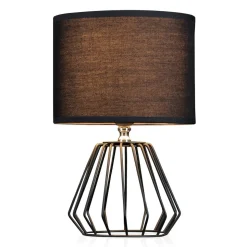 Pauleen Shiny Diamond bordlampe med burfot