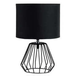 Pauleen Shiny Diamond bordlampe med burfot