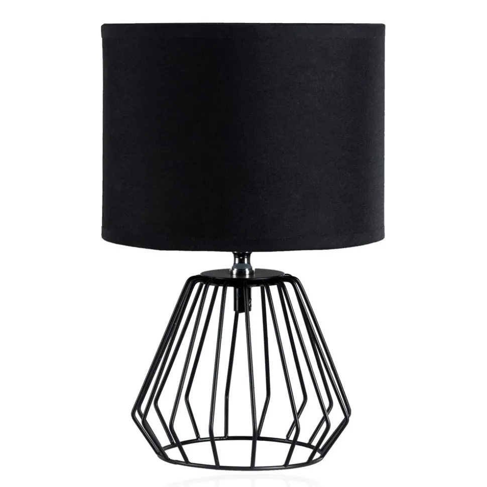 Pauleen Shiny Diamond bordlampe med burfot