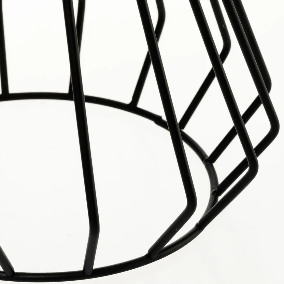 Pauleen Shiny Diamond bordlampe med burfot